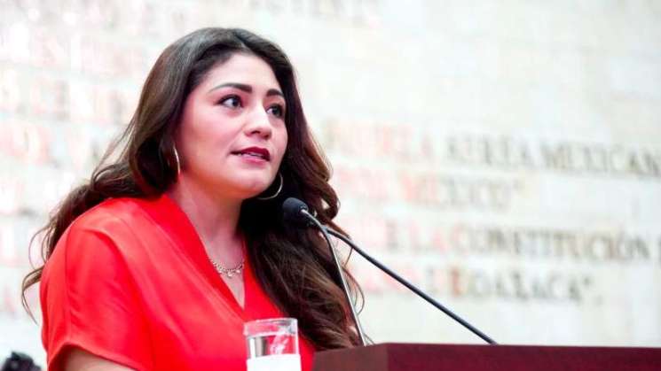 Liz Concha impulsa reforma para inclusión indígena y afromexicana