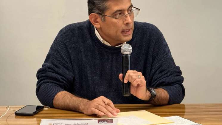 Ofrece Sedeco facilidades para construir 66 mil viviendas