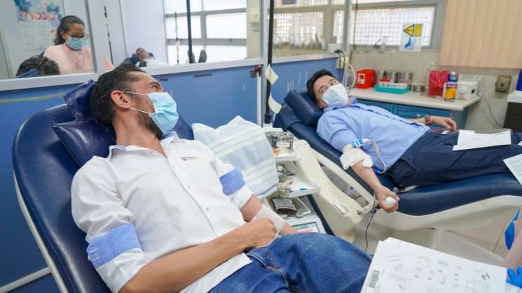 Lanza SSO Cruzada de Salud:  “Donando sangre, salvamos vidas”  
