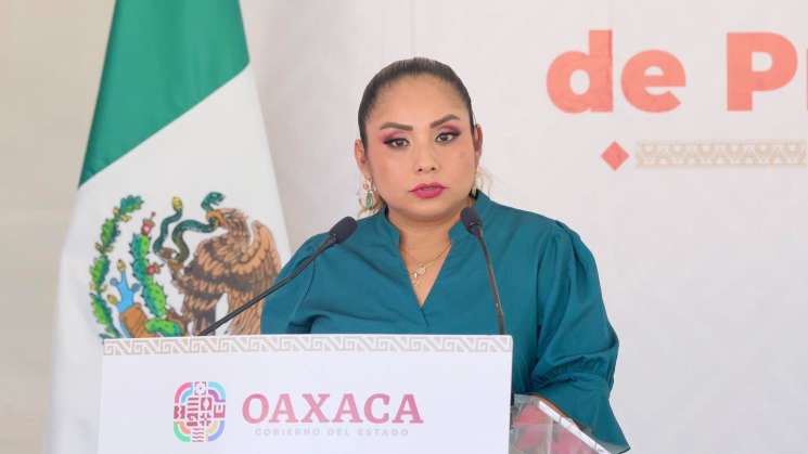 Primavera Oaxaqueña fortalece programas sociales en la Costa 