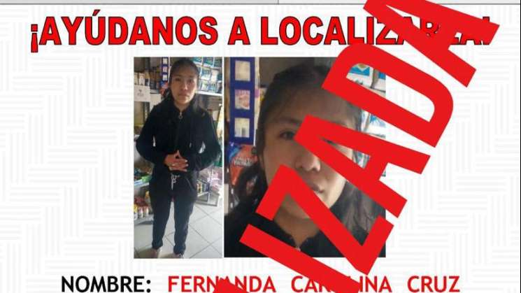 Localizan en Guanajuato a jovén mixe enganchada en redes sociales