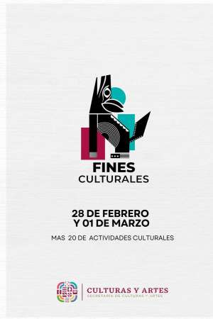 Anuncia Seculta el arranque de Fines Culturales 