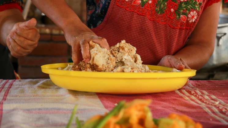ICAPET ofrece cursos en la especialidad de Gastronomía Oaxaqueña 