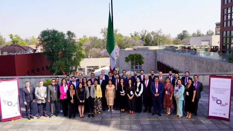 Oaxaca pionero en garantizar trabajo digno y útil a reos