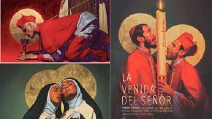Juez ordena suspender exposición “La Venida del Señor”