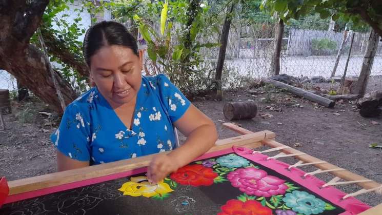 Impulsa Icapet inserción laboral y empoderamiento de oaxaqueñas