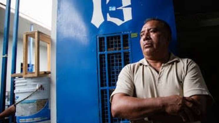 Jueza otorga 30 años de prisión a defensor Pablo López en Oaxaca 