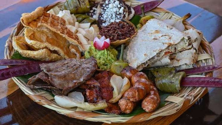 Taste Atlas:Botanas oaxaqueñas, las mejores del mundo