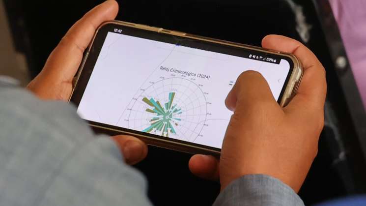 Presenta FGEO Atlas de Feminicidio en Oaxaca,herramienta virtual 