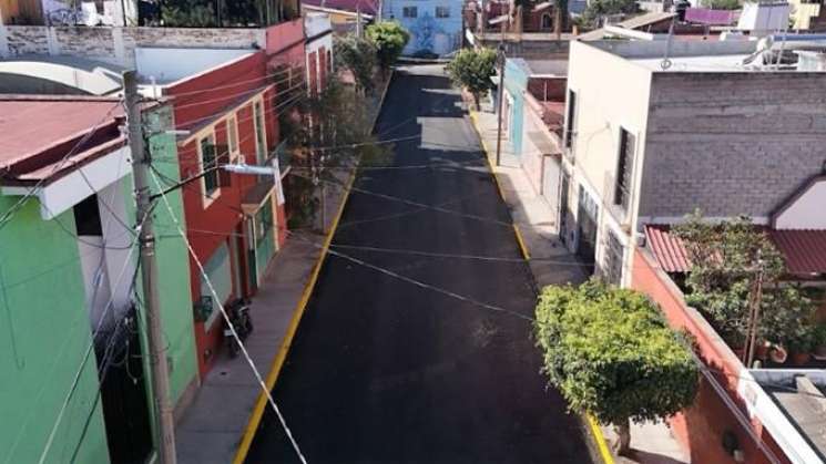 Transforma SIC calles y avenidas de la capital oaxaqueña