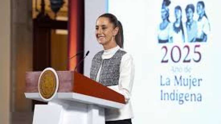 Recibira Sheinbaum a maestros en Palacio Nacional el martes