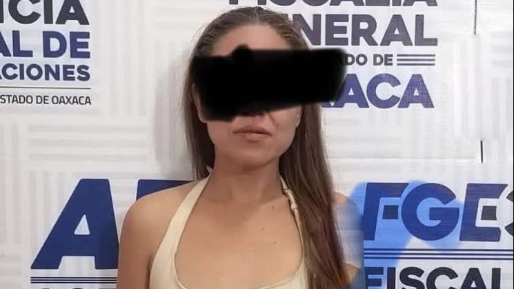 Revela SSCP detención de ex presidenta municipal de Huazolotitlán