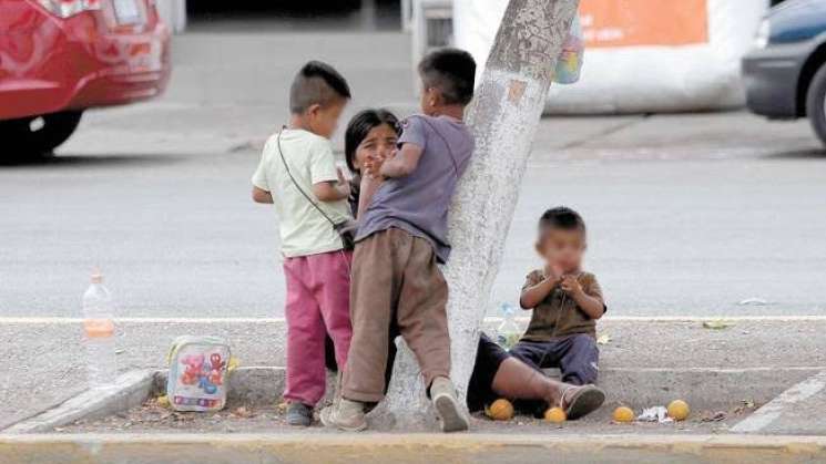 En México casi 7 millones de menores no tienen acceso a salud 