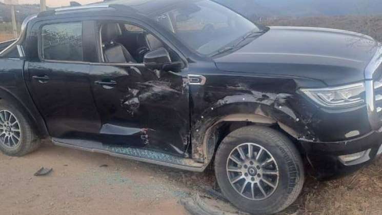 Excandidato Bersahín Lopez demandará a FGEO por ocultar atentado 