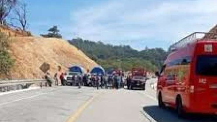 Atiende IMSS-Bienestar a 5 lesionados de San Francisco Coatlán