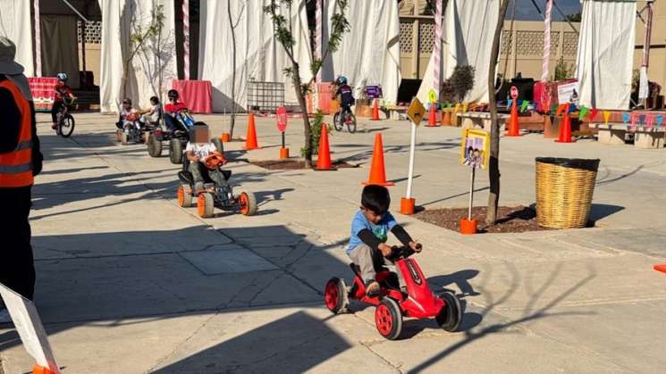 La Diverti Ruta será el sábado 29 en Parque Primavera  