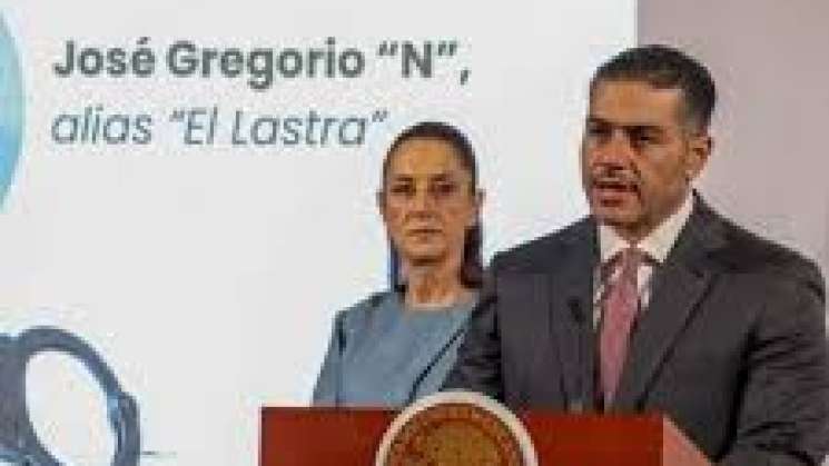 Sin indicios de centro de exterminio en rancho: Harfuch