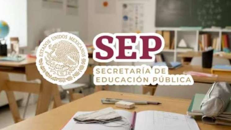 Por sesion de consejos,SEP suspende clases a nivel nacional el 28