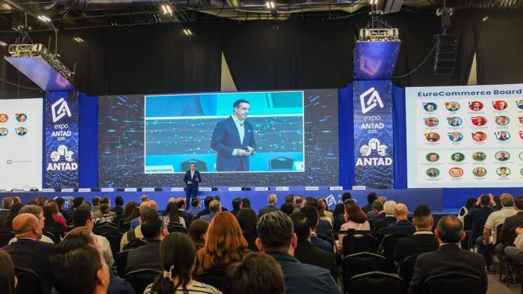 Impulsa Oaxaca su economía local y expande en Expo ANTAD 2025