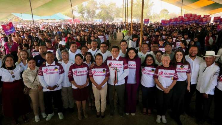 Inauguran edición 42 del Intercolegial Cobao en su Etapa Estatal