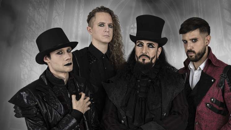 Presenta Silver Dust su nueva producción Sinfonía del Caos