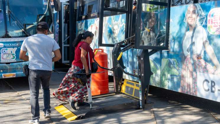 Beneficia ruta RC04 del Binnibus a más de 221 mil usuari@s