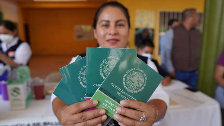 Sin decesos por sarampión en Oaxaca: SSO  