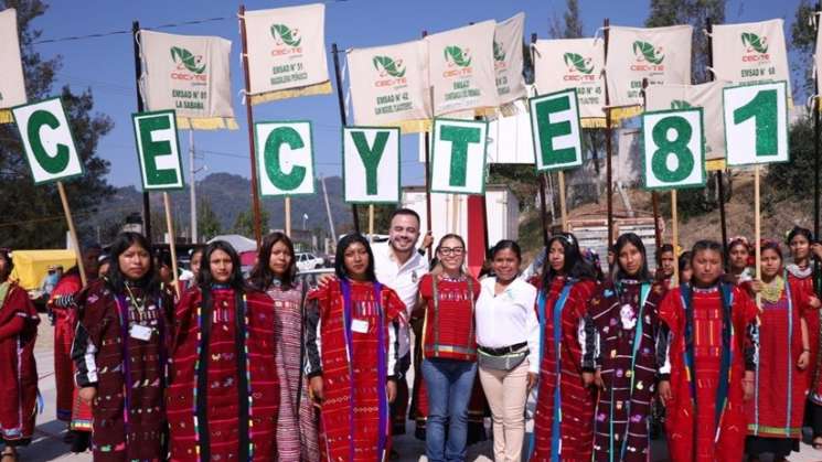 CECyTEO culmina con éxito Muestra Regional Cultural y Deportiva 