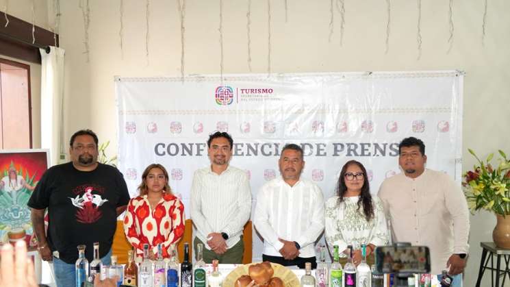 Invitan a la Feria del Mezcal y de la Nieve en Tlacolula 