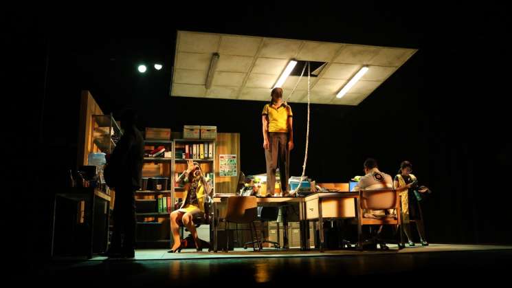 Celebra INBAL Día Mundial del Teatro con funciones gratuitas 