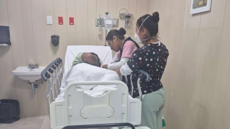 Garantiza Hospital de Ixtlán, atención de calidad a la población 