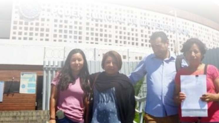 Con amparo federal, exigen garantizar derecho a salud en Oaxaca