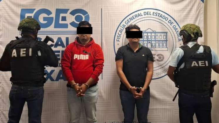 La MP y comandante de AEI responsables de desaparición de jóvenes