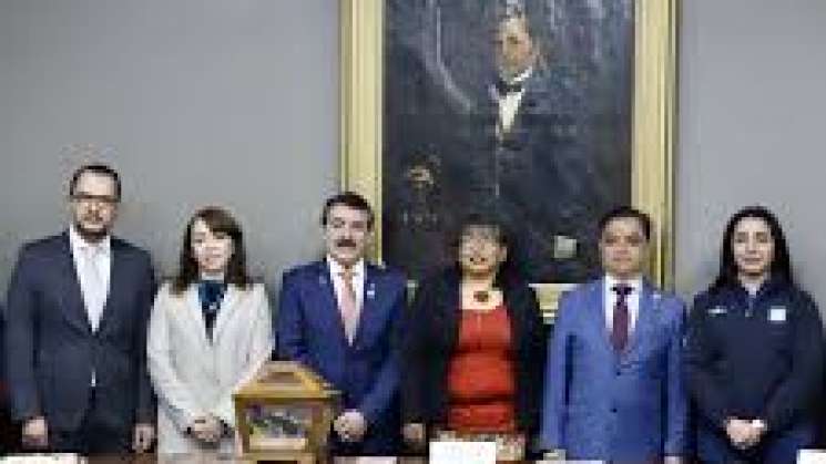 Regresan a Oaxaca prendas de Sabino Crespo desde Hidalgo 