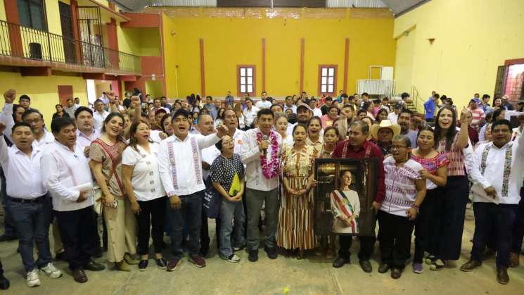 Se construirá Casa de Día para adultos mayores en Guadalupe Etla