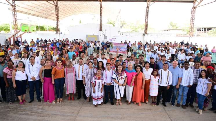 Sentir del pueblo afro oaxaqueño en nueva Constitución de Oaxaca