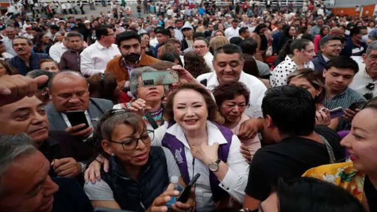 Hoy inician campañas para elección judicial en México 