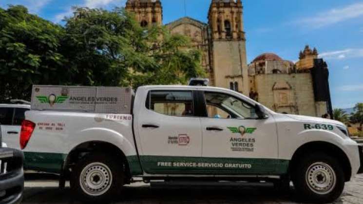 Atiende Angeles Verdes más de 96 mil turistas en 2025