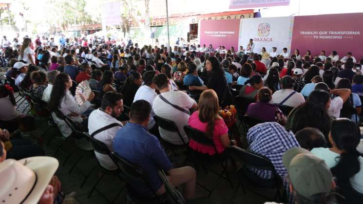 SJC anuncia nuevo Centro Cultural y de Artesanías en Zaachila