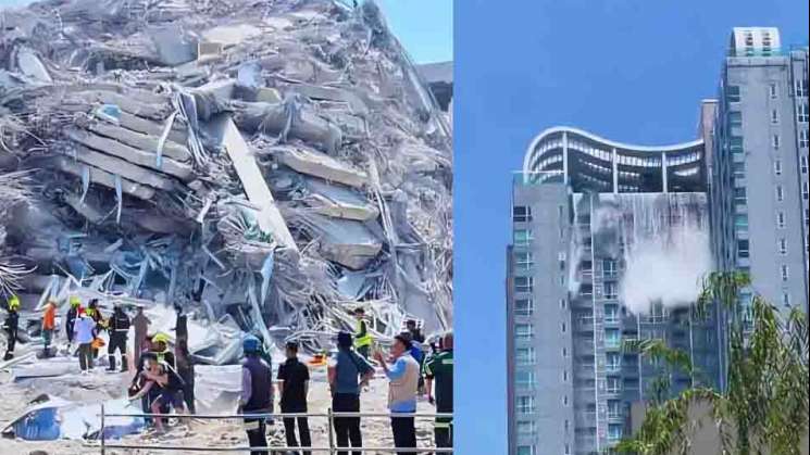 Terremoto Tailandia 2025