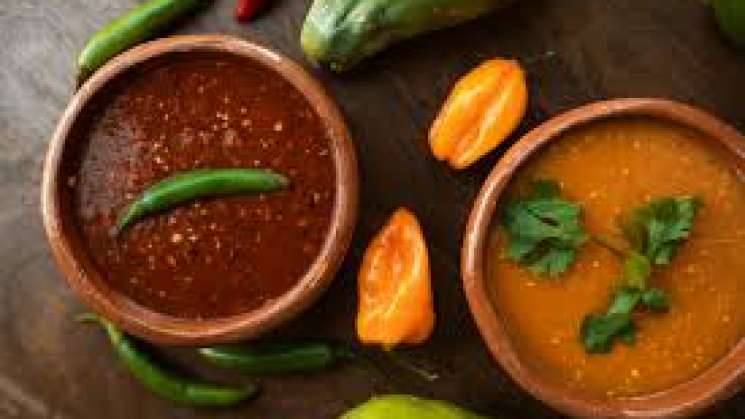 Las tres salsas más famosas del mundo: Taste Atlas 