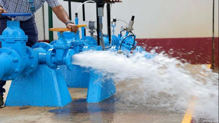 Reduce Soapa 86% zonas críticas por falta de agua en capital 