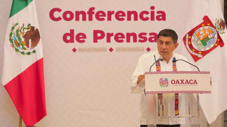 Recupera Salomón Jara el Festival Primavera Rodolfo Morales