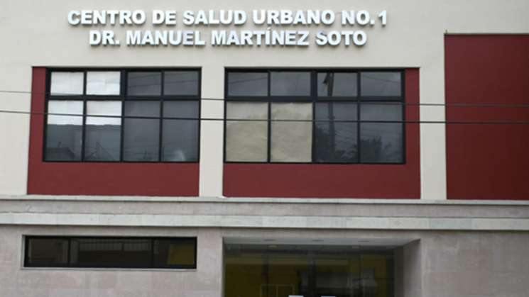 Promueve Centro de Salud Una integración de Grupos de Ayuda Mutua