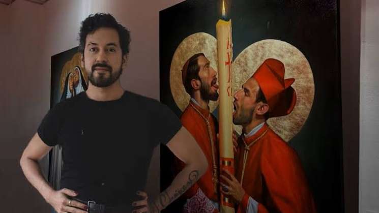 Vuelve exposición“La segunda venida del señor”de Fabián Cháirez  