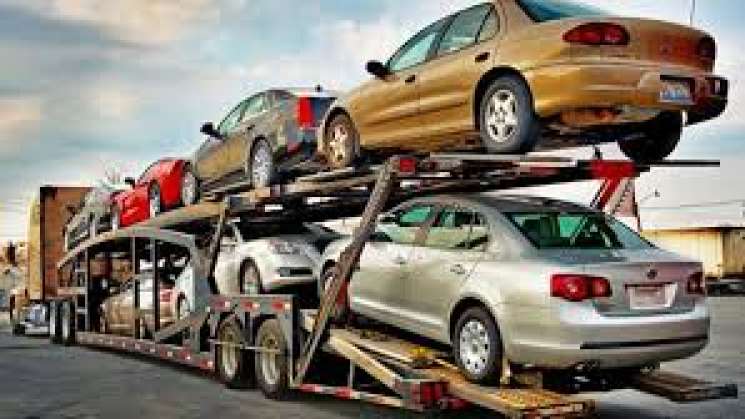 Importaciones automotrices cumple el 84% con T-MEC