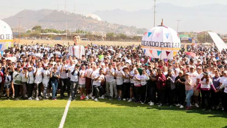 En Clase Nacional de Boxeo, Salomón Jara destaca deporte y unión 