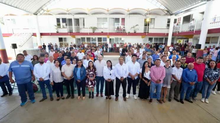 Firman convenio Xoxocotlán e INAH para preservar patrimonio 