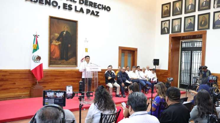 Corredor Interoceánico del Istmo clave en nuevo orden: Salomòn J.