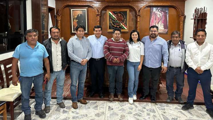 SEGO libera a autoridades de San Juan Bautista Coixtlahuaca